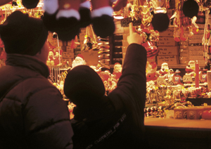 Weihnachten 2004 - Le Marché des Bredele de Strasbourg