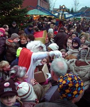 Vadruper Weihnachtsmarkt in Westbevern