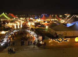 Tollwood Winterfestival