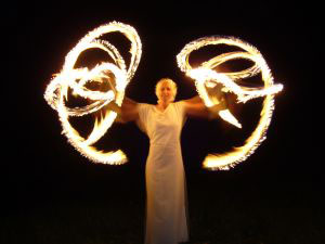 Romantische Waldweihnacht Johanniskreuz