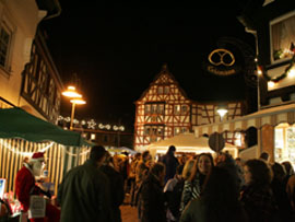 Vallendarer Weihnachtsmarkt