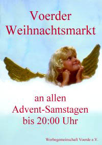 Weihnachtsmarkt Voerde Weihnachtsmarkt Voerde