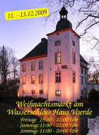 Weihnachtsmarkt Voerde