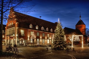 Weihnachtsmarkt in Vredens guter Stube