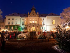 Adventszauber auf Schloss Waldenburg
