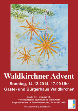 Waldkirchner Advent
