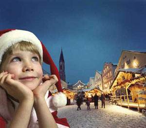 Weihnachtsmarkt in Waldkirchen Weihnachtsmarkt in Waldkirchen
