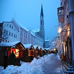 Waldkirchner Marktweihnacht Waldkirchner Marktweihnacht