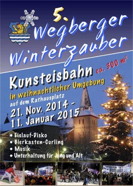 Wegberger Winterzauber