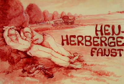 Weihnachtsmarkt in der Heuherberge Faust Weihnachtsmarkt in der Heuherberge Faust