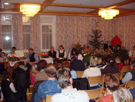 Obertrauner Weihnachtsgeschichte Obertrauner Weihnachtsgeschichte