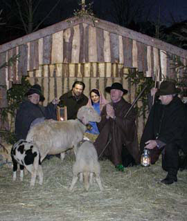 3. Altheimer Christkindlmarkt 3. Altheimer Christkindlmarkt