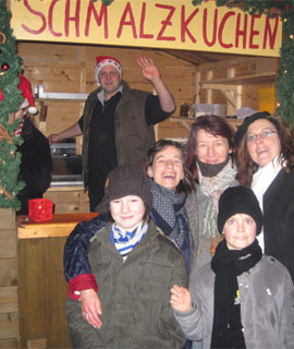 Dorfmarker Weihnachtsmarkt Dorfmarker Weihnachtsmarkt