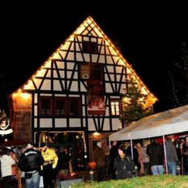 Weihnachtsmarkt Bad Herrenalb