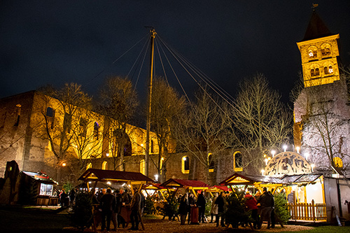 Weihnachtsmarkt Bad Hersfeld