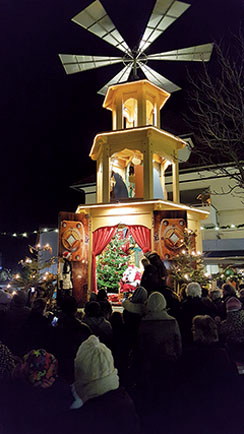 Weihnachtsmarkt Bad Krozingen 2023
