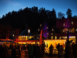 Weihnachtsmarkt Bad Liebenzell Weihnachtsmarkt Bad Liebenzell
