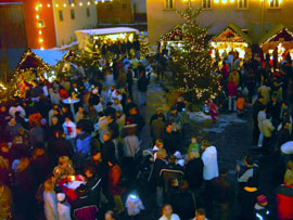 Markelsheimer Weihnachtsmarkt