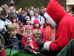Weihnachtsmarkt im Freilichtmuseum Bad Sobernheim