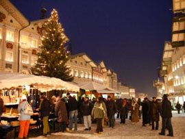 Christkindlmarkt Bad Tölz 2021 abgesagt