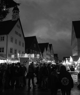 Weihnachtsmarkt Bad Wurzach