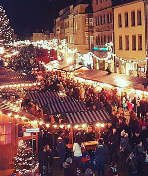 Bayreuther Christkindlesmarkt