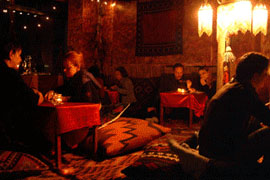 Markt der Kontinente in Dahlem