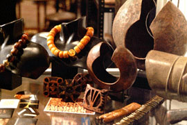 Markt der Kontinente in Dahlem