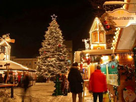 38. traditioneller Spandauer Weihnachtsmarkt 38. traditioneller Spandauer Weihnachtsmarkt