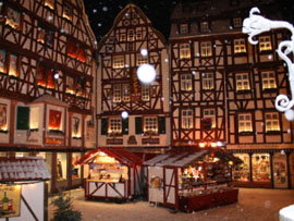34. Weihnachtsmarkt in Bernkastel-Kues 34. Weihnachtsmarkt in Bernkastel-Kues