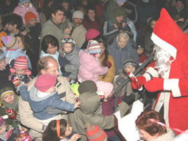 Bischofsgrüner Weihnachtsmarkt