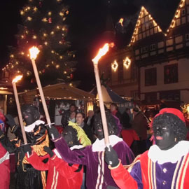 Weihnachtsmarkt Blomberg