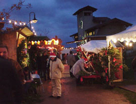 Weihnachtsmarkt Bockenheim