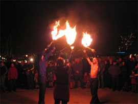 Weihnachtsmarkt Böblingen
