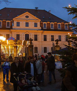 Weihnachtsmarkt Bönnigheim