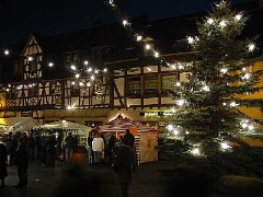 Weihnachtsmarkt Braubach