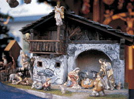 Weihnachtsmarkt in Brixen