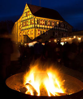 Burgweihnacht Scharfenstein Burgweihnacht Scharfenstein