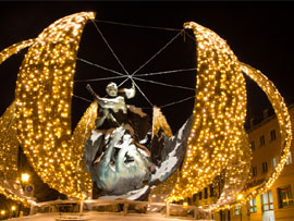 Weihnachtsmarkt Burglengenfeld