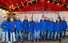 Weihnachtsmarkt Buxtehude