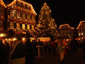 Weihnachtsmarkt in Calw