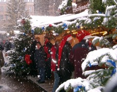 Oberharzer Weihnachtszauber in Clausthal-Zellerfeld