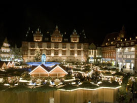 Weihnachtsmarkt Coburg
