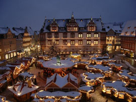 Weihnachtsmarkt Coburg