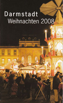 Weihnachtsmarkt Darmstadt