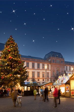 Darmstädter Weihnachtsmarkt