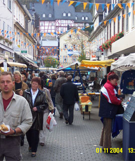 Dillenburger Weihnachtstreff