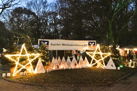 Baerler Weihnachtsmarkt