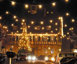 Weihnachtsmarkt Echterdingen