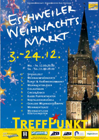 Weihnachtstreff in Eschweiler Weihnachtstreff in Eschweiler